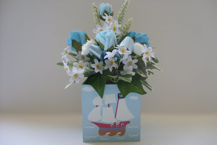 New Baby Boy Celebration Gift - £21.00