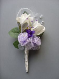 Wedding Corsage - £6.50