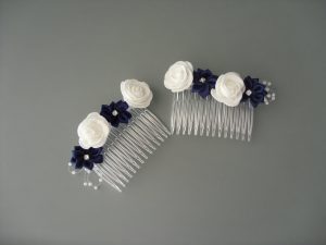 Bridal Hair Combs - £5.00 each