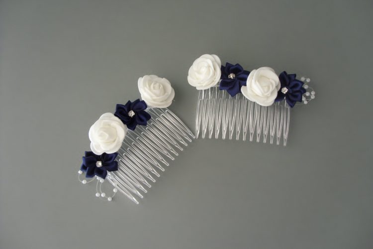 Bridal Hair Combs - £5.00 each