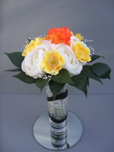 Rose & Anemone Bouquet - £63.50