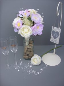 Peony & Banksia Bouquet - £54.00