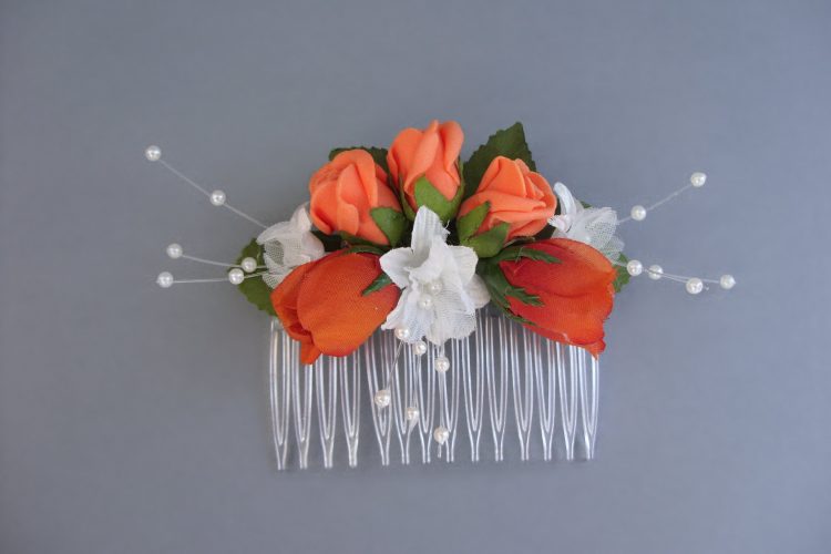 Bridal Hair Comb - £4.00