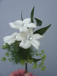 Stephanotis Boutonniere